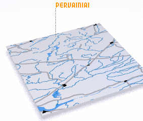 3d view of Pervainiai