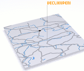 3d view of Veclīkupēni