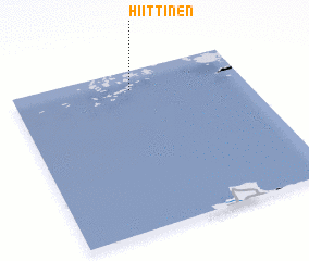 3d view of Hiittinen