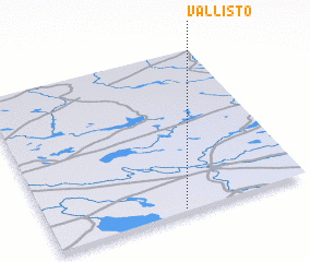 3d view of Vallisto