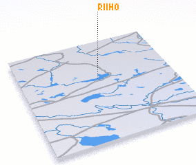 3d view of Riiho