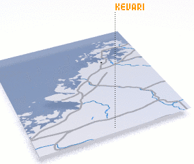 3d view of Kevari