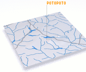 3d view of Potopoto