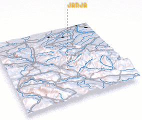 3d view of Janja