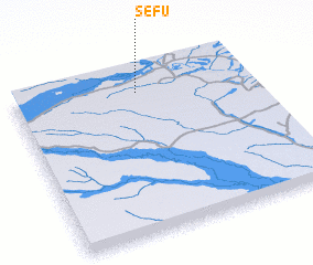 3d view of Sefu
