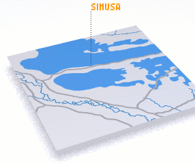 3d view of Simusa