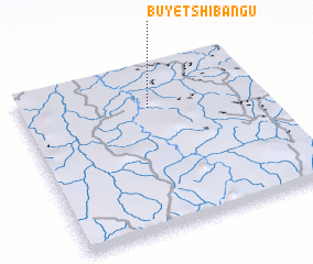 3d view of Buye-Tshibangu