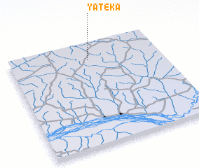 3d view of Yateka