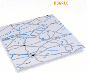 3d view of Rogale