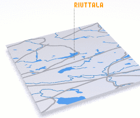 3d view of Riuttala