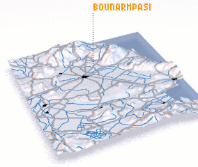 3d view of (( Bounármpasi ))