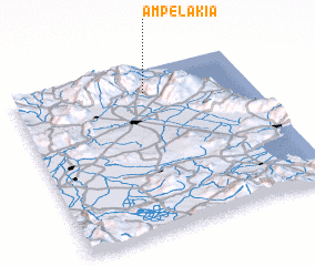 3d view of Ampelákia