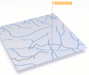 3d view of Yongonda