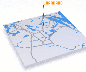 3d view of Lwandamo