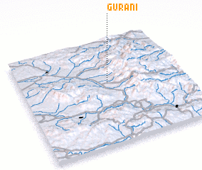 3d view of Gurani