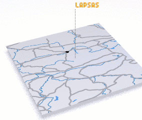 3d view of Lapsas