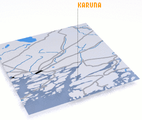3d view of Karuna