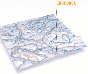 3d view of Carev Del