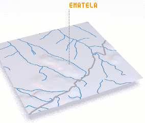 3d view of Ematela