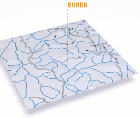 3d view of Bumba