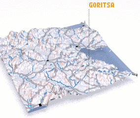 3d view of Goritsá