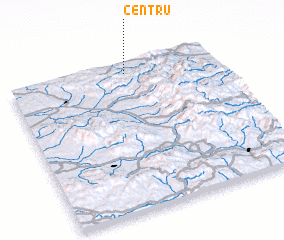 3d view of Centru