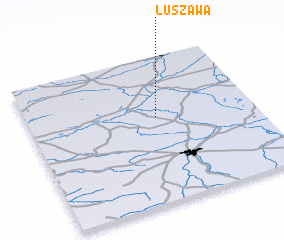 3d view of Luszawa