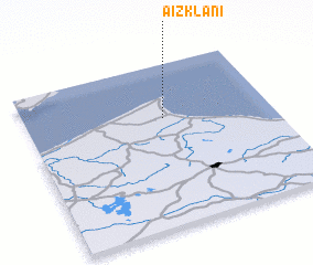 3d view of Aizklaņi