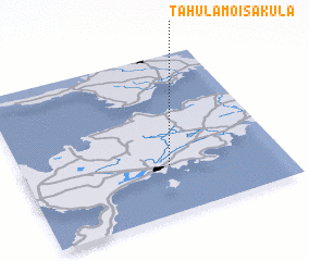 3d view of Tahula-Mõisaküla