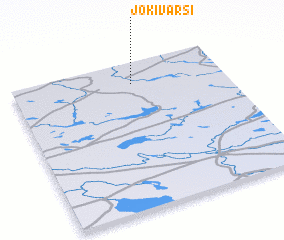 3d view of Jokivarsi