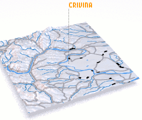 3d view of Crivina