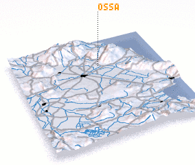 3d view of Óssa