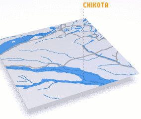 3d view of Chikota