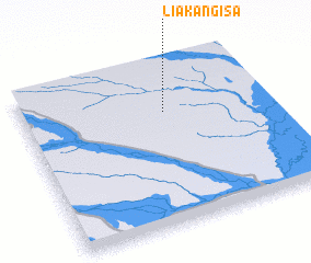 3d view of Liakangisa