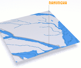 3d view of Namungwa