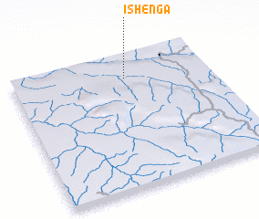 3d view of Ishenga