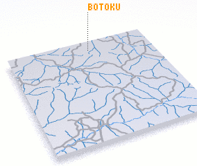 3d view of Botoku