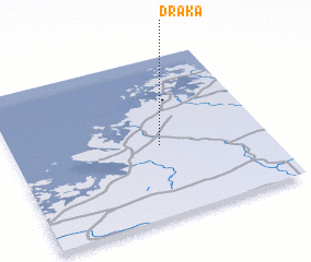 3d view of Draka