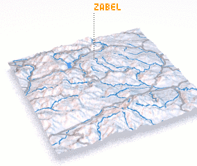 3d view of Zabel