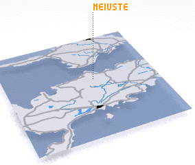 3d view of Meiuste