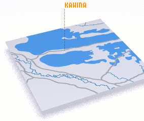 3d view of Kawina