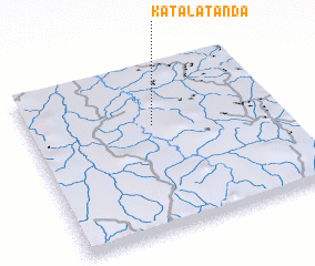 3d view of Katala-Tanda