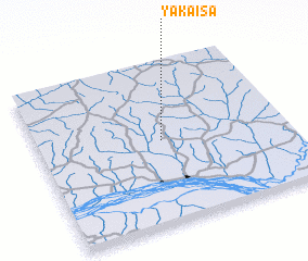 3d view of Yakaisa