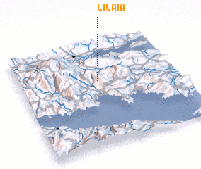 3d view of Lílaia