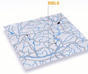 3d view of Nielo