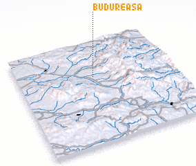 3d view of Budureasa