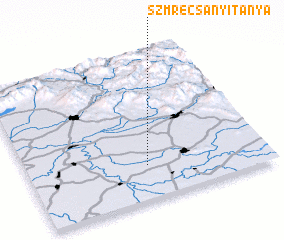 3d view of Szmrecsányitanya