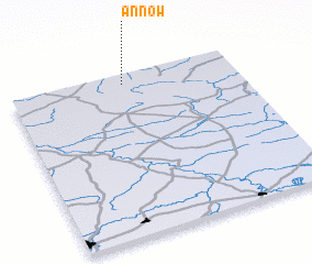 3d view of Annów