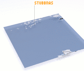 3d view of Stubbnäs