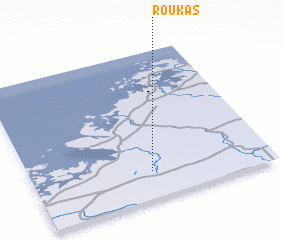 3d view of Röukas